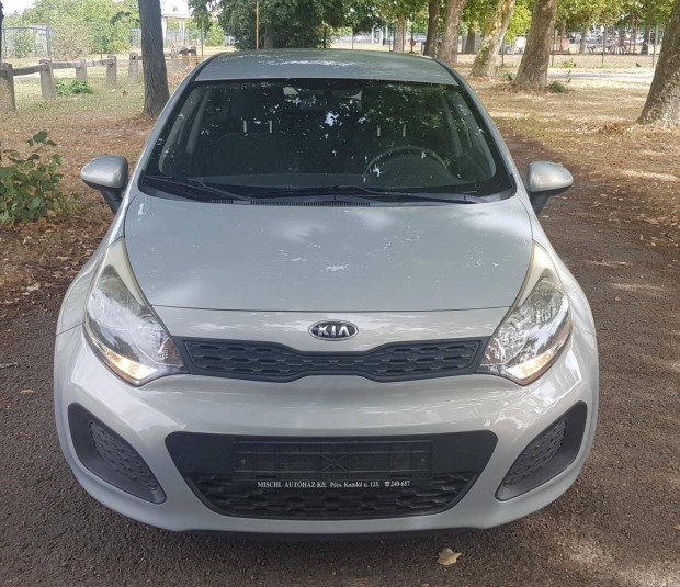 KIA RIO 1.2 Cvvt LX