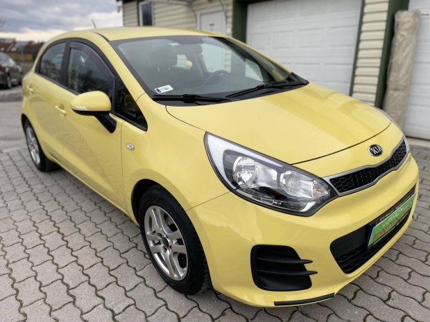 KIA RIO 1.2 Cvvt LX 98eKm!Facelift!98eKm!