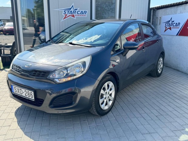 KIA RIO 1.2 Cvvt LX Azonnal Elvihet/Srlsmen...