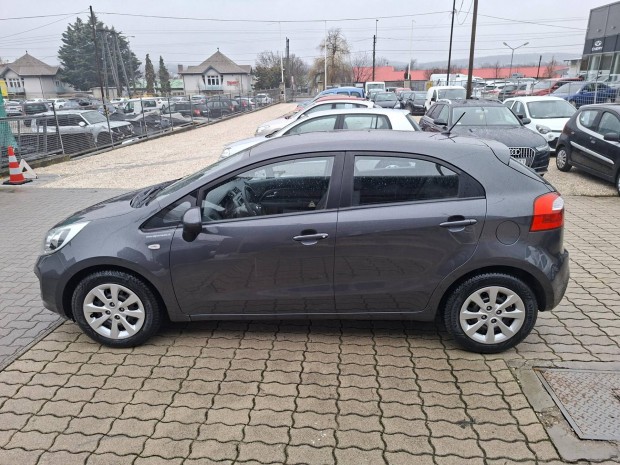 KIA RIO 1.2 Cvvt LX Csak:32000km klima 1tulaj