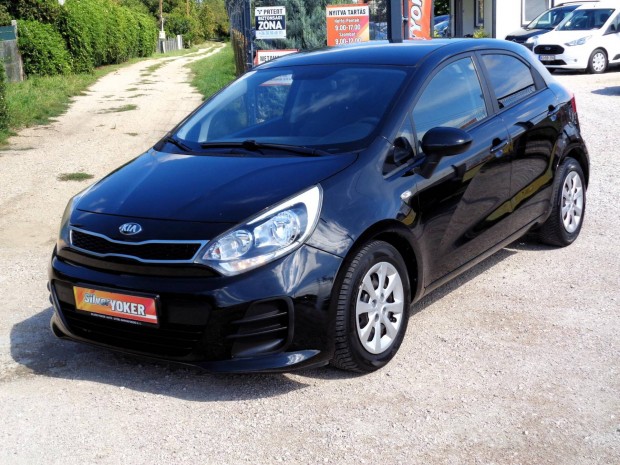 KIA RIO 1.2 Cvvt LX Első Tulajdonostól 39eKM Ki...