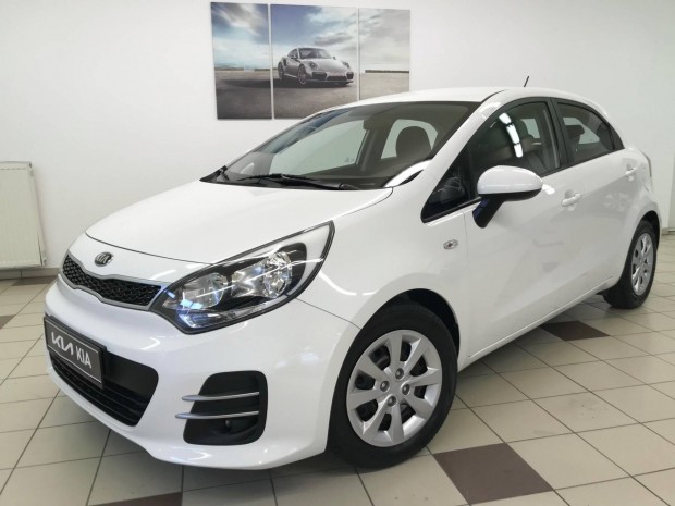 KIA RIO 1.2 Cvvt LX Gynyr llapot!!!Friss Sz...