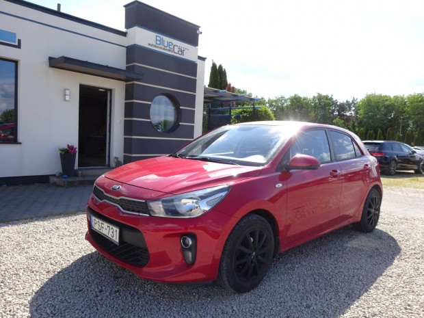 KIA RIO 1.2 Cvvt LX KM:164ezer!!Megbizható Benz...