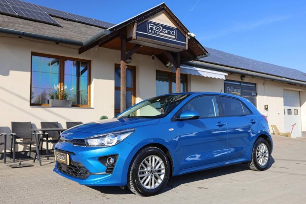 KIA RIO 1.2 DPI Gold Mo-i - 2029-IG Gyri Garan...