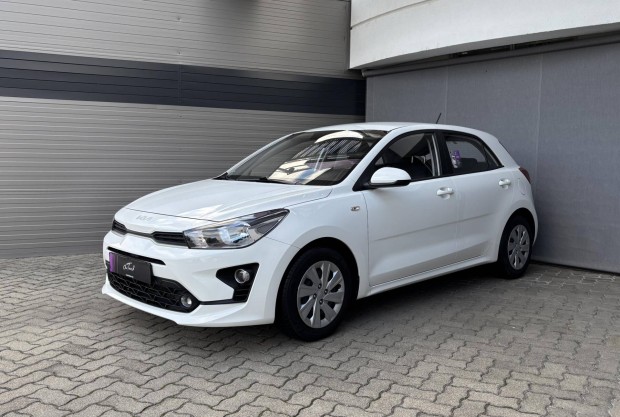 KIA RIO 1.2 DPI Silver Garanciával!