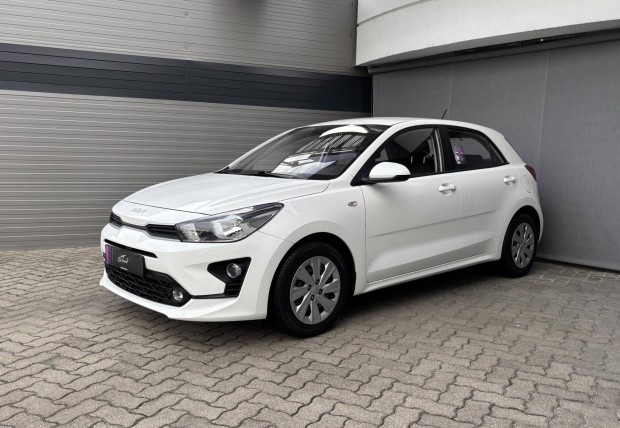 KIA RIO 1.2 DPI Silver Garanciával!