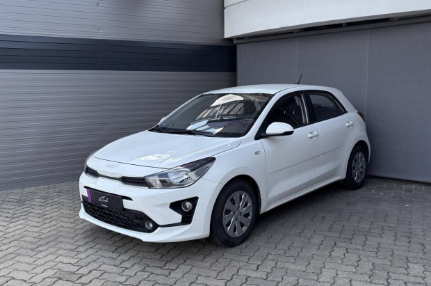 KIA RIO 1.2 DPI Silver Garancival!