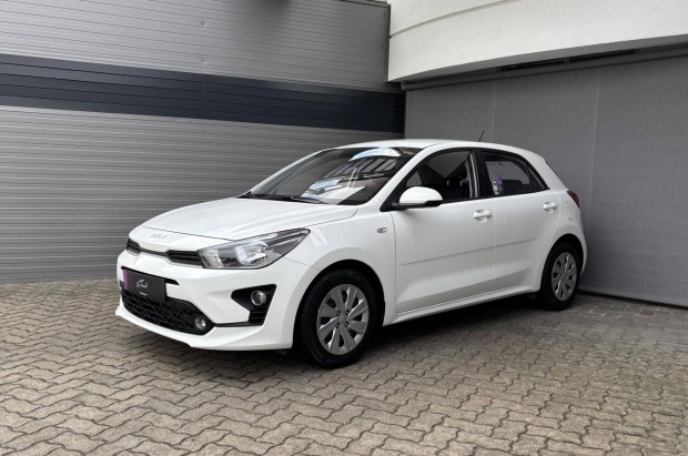 KIA RIO 1.2 DPI Silver Garanci�val!