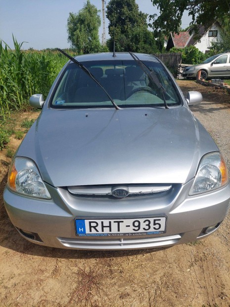 KIA RIO 1.3 Benzin , 203681 Km "Garantlt"