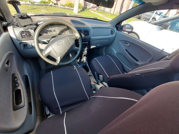 KIA RIO 1.3 RS kl�ma, 2028.02 m�szaki