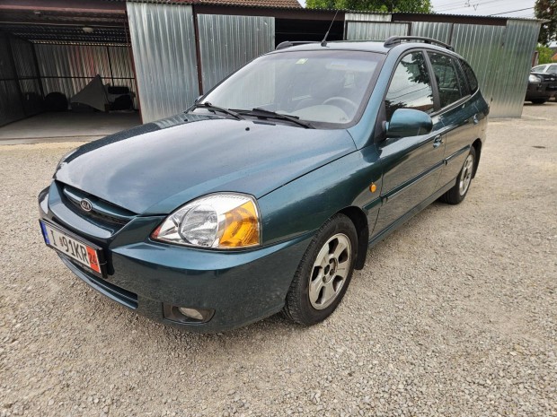 KIA RIO 1.3 Safety 70e km. újszerű autó. klímával!