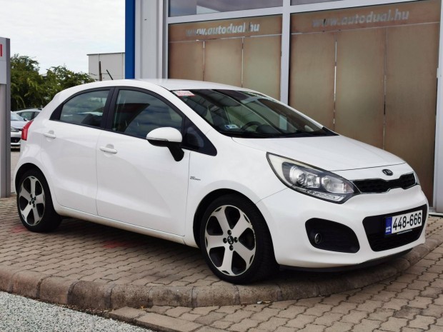 KIA RIO 1.4 CRDi EX