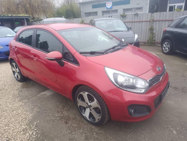 KIA RIO 1.4 CRDi EX Limited