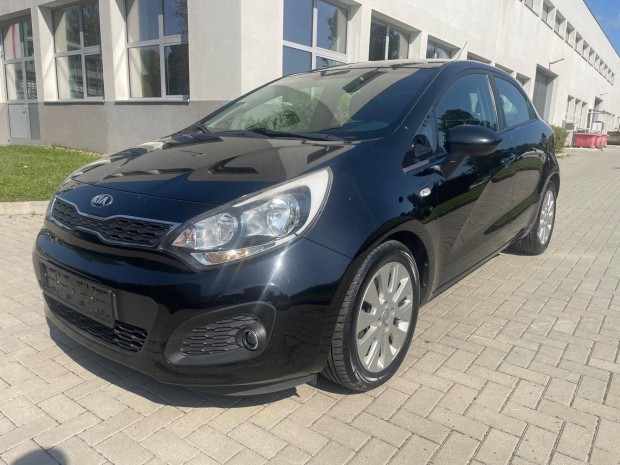 KIA RIO 1.4 CRDi EX Limited Friss vizsga! Friss...