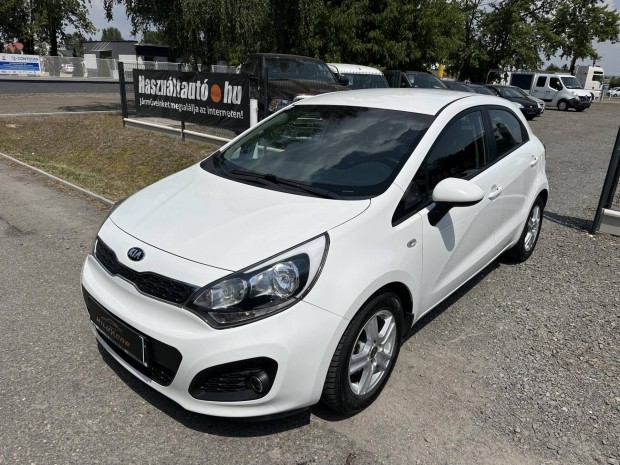 KIA RIO 1.4 CRDi EX Limited Klma. Alufelni. FR...