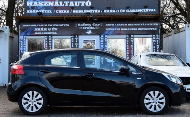 KIA RIO 1.4 Cvvt EX 1 v Garancival!