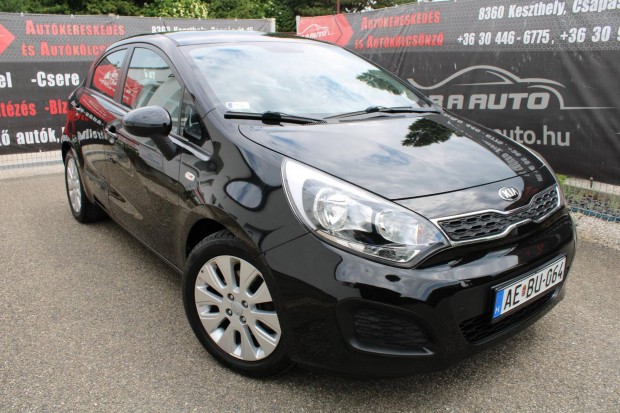 KIA RIO 1.4 Cvvt EX Garantált KM/Klíma/Azonnal...