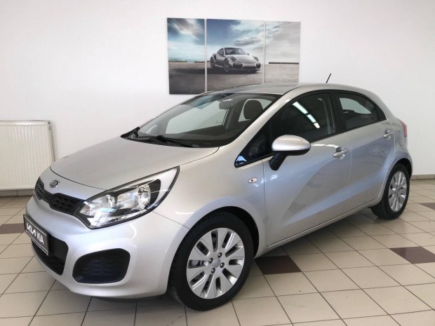 KIA RIO 1.4 Cvvt EX Gyönyörű Állapot!!Friss Műs...