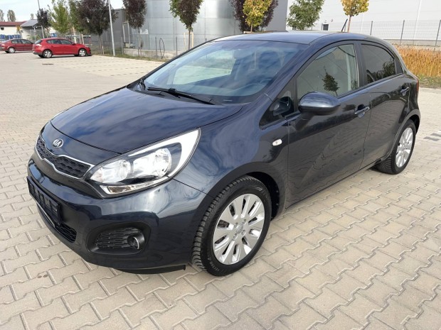 KIA RIO 1.4 Cvvt EX Limited Hibátlan!