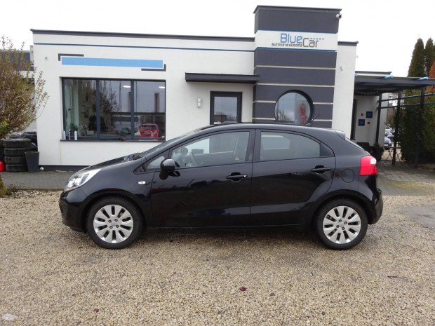 KIA RIO 1.4 Cvvt EX Limited KM:111ezer!!!Megbiz...