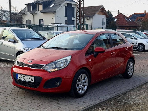 KIA RIO 1.4 Cvvt EX Magyarorszgi!Friss vezrl...