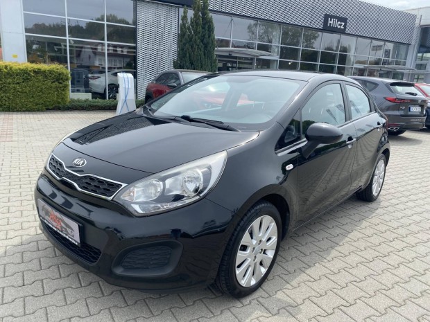 KIA RIO 1.4 Cvvt EX Mrkakereskeds!