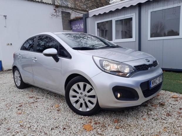 KIA RIO 1.4 Cvvt EX mo-i. 1.tulaj!