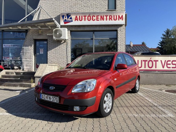 KIA RIO 1.4 EX Cool Klíma-107000KM