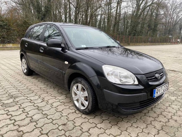 KIA RIO 1.4 EX Cool Klíma Normál Állapot