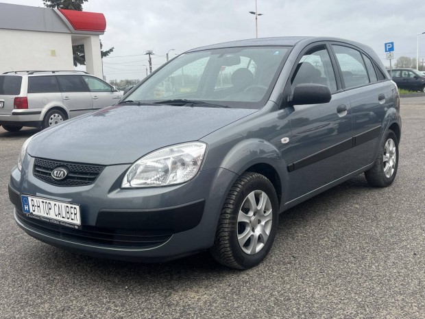 KIA RIO 1.4 EX Cool klma.friss mszaki.kevs km