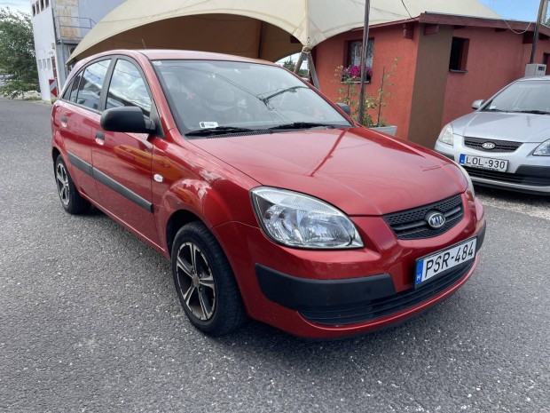 KIA RIO 1.4 EX Plus Els Magyarorszgi Tulajtl !