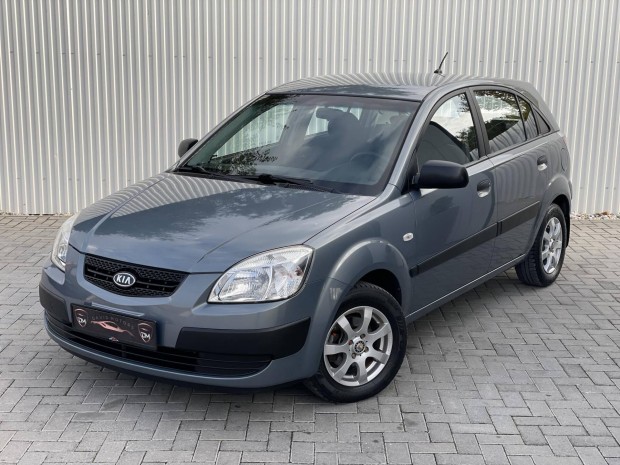 KIA RIO 1.4 EX Plus Multimdia.AUX.USB.Klma.EL...