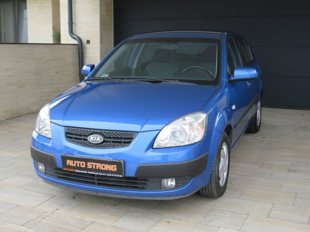 KIA RIO 1.4 LX Base 89.478 km!! Digit klma ! 2...