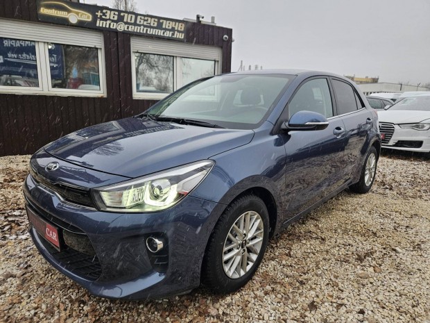 KIA RIO 1.4 MPI EX Prmium (Automata) Sz.knyv!...