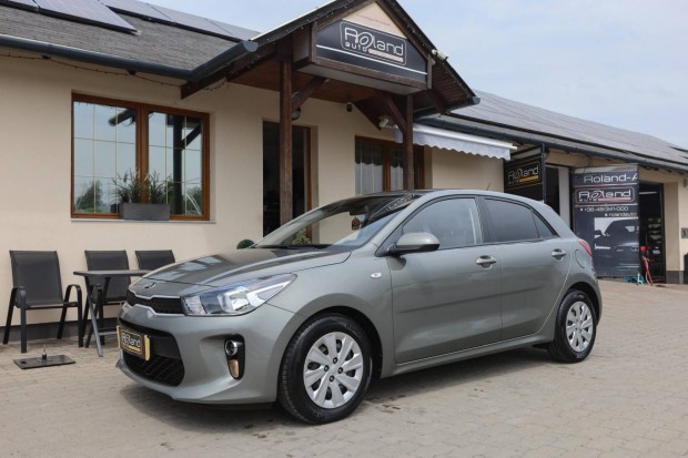 KIA RIO 1.4 MPI LX (Automata) Mo-i - Csupán 31e...