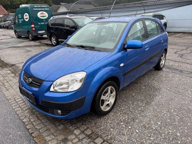 KIA RIO 1.5 CRDi EX Cool Digitklima. 100.000 KM!