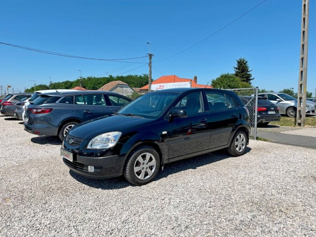KIA RIO 1.5 CRDi EX Plus Digit Klíma.Multikormá...