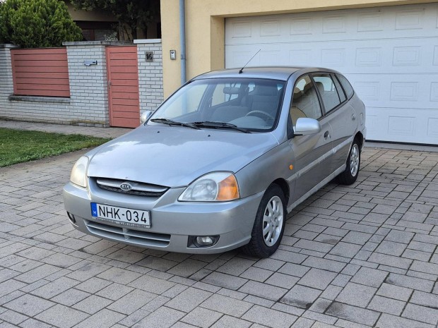 KIA RIO 1.5 Safety M�k�d� Kl�ma Friss M�szaki V...