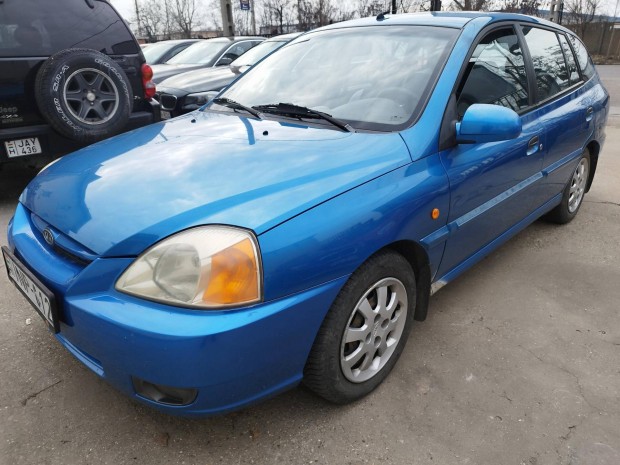 KIA RIO 1.5 Safety Szerviz szmlk. szervz kn...