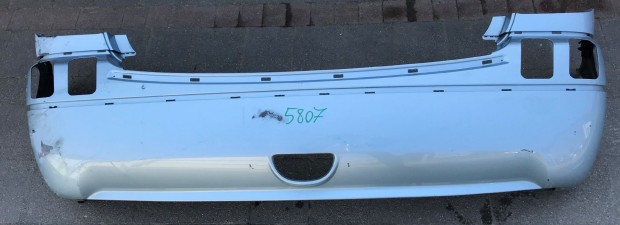 KIA RIO 2005-2009 Hátsó Lökhárító Javított eladó