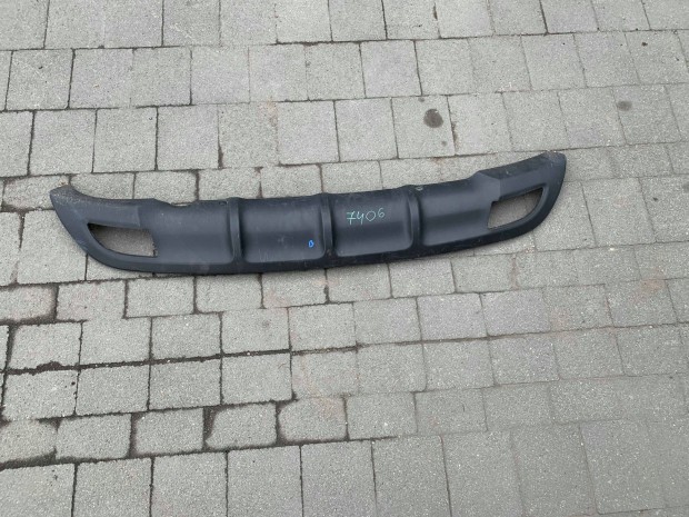 KIA RIO 2005-2011 Hátsó Lökhárító Bontott eladó