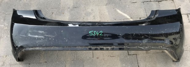 KIA RIO 2005-2011 Hátsó Lökhárító Javított eladó
