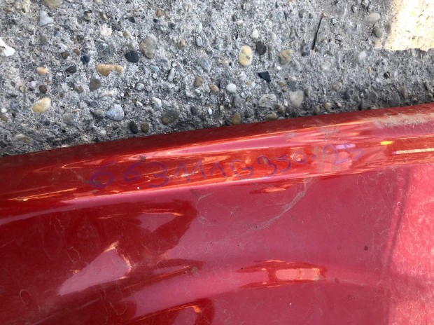KIA RIO BAL ELSŐ SÁRVÉDŐ eladó