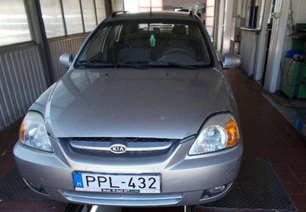 KIA RIO DC 1 493 cmbenzines 2003 vjrat bontott alkatrszek