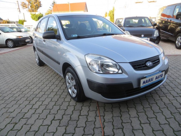 KIA RIO EX CUP!134000-KM!