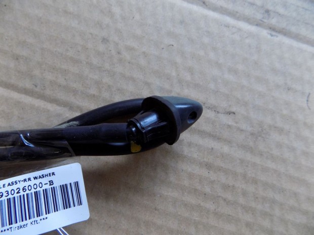 KIA RIO NOZZLE ASSY-RR WASHER eladó