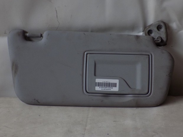 KIA RIO SUNVISOR ASSY,RH eladó
