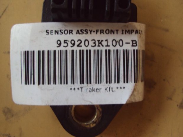 KIA RIO, KIA CARNIVAL SENSOR ASSY-FRONT IMPACT elad