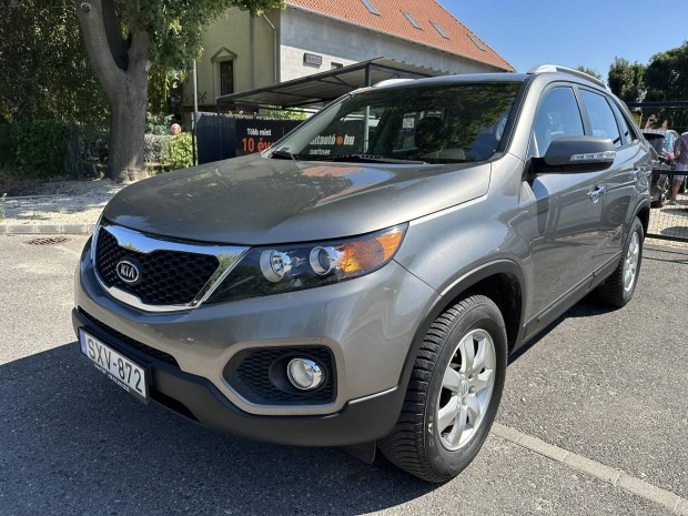 KIA Sorento 2.0 CRDi LX 2WD Digitklíma!2kulcs!K...