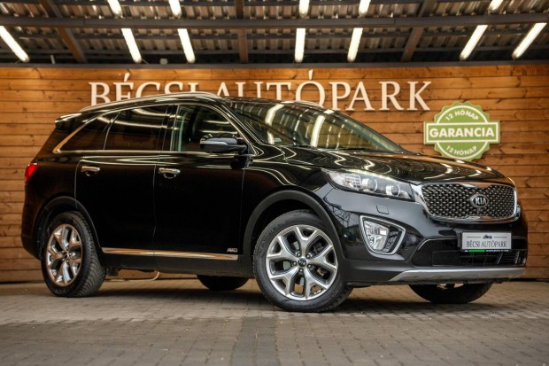 KIA Sorento 2.2 CRDI EX 4WD (Automata) 1 v GAR...